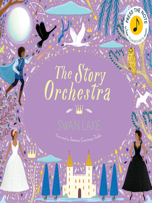 cover image of The Story Orchestra